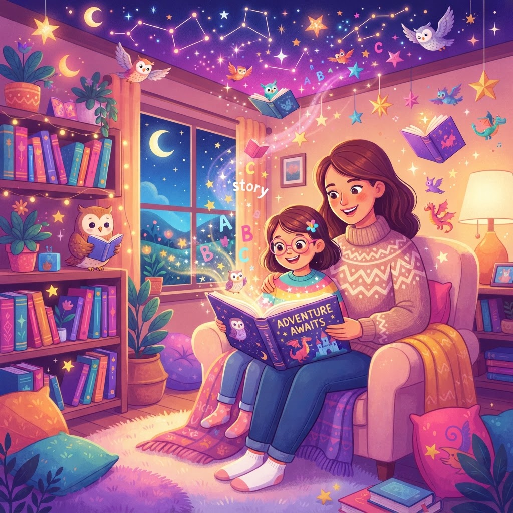 Featured image for First Grade Writing Stories That Build Writers - InstaTales AI storytelling blog