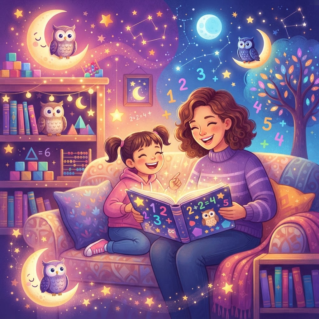 Featured image for First Grade Math Stories That Build Skills - InstaTales AI storytelling blog