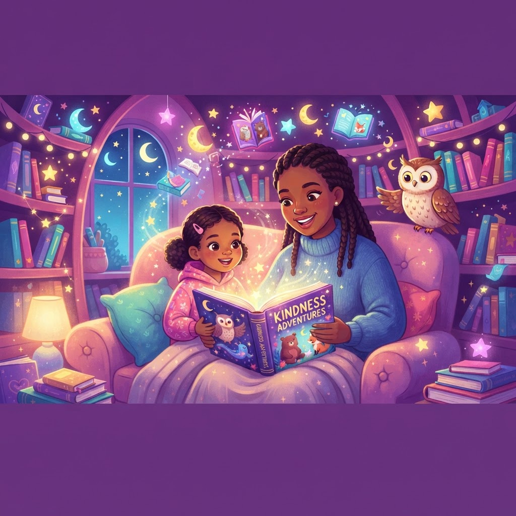 Featured image for Stories that teach respect to kids - InstaTales AI storytelling blog