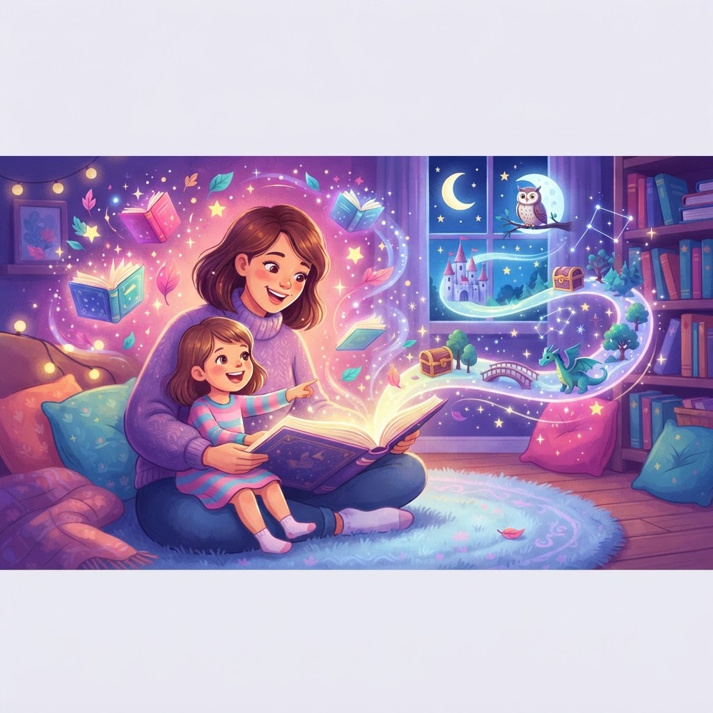 Featured image for 7 Plot-Mapping Activities for Kids - InstaTales AI storytelling blog