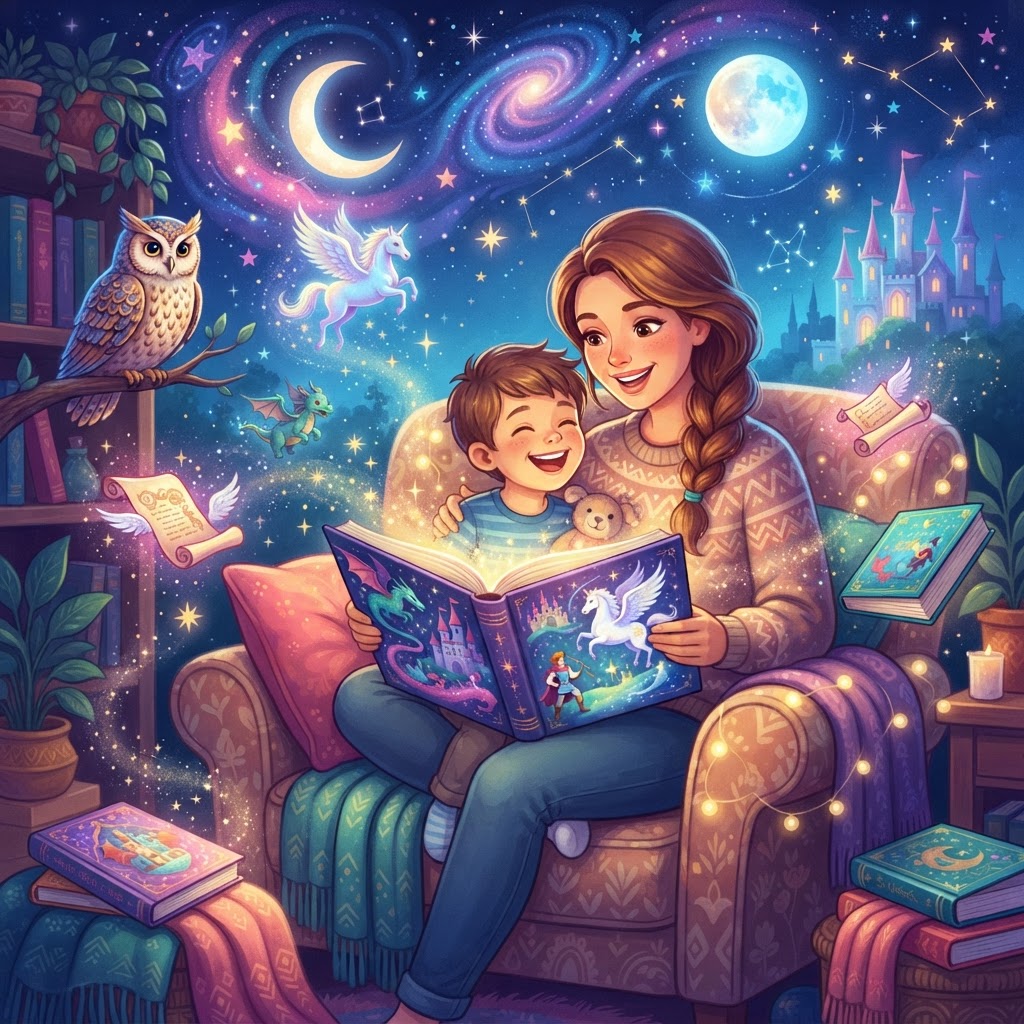 Featured image for Best Myth Stories for Kids: Parent Guide - InstaTales AI storytelling blog