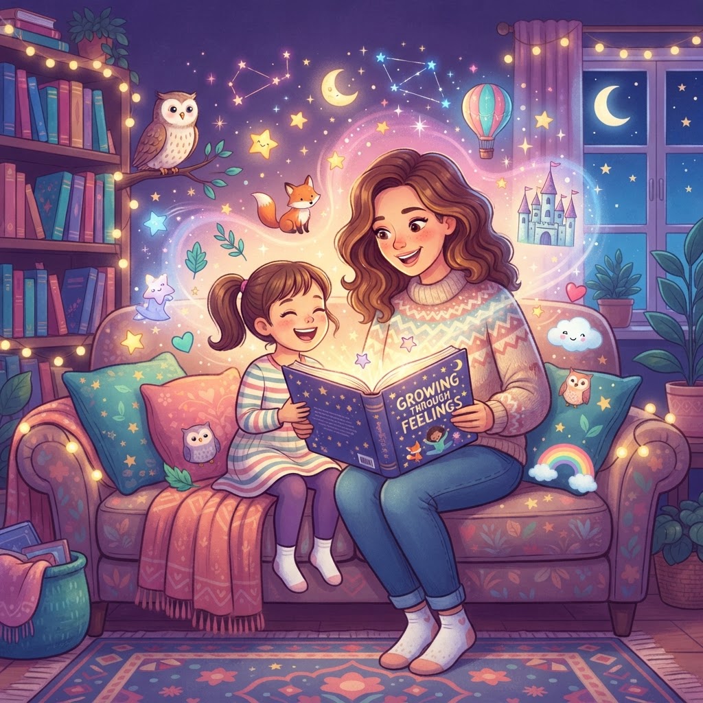 Featured image for Disappointment Stories for Children: Parent Guide - InstaTales AI storytelling blog