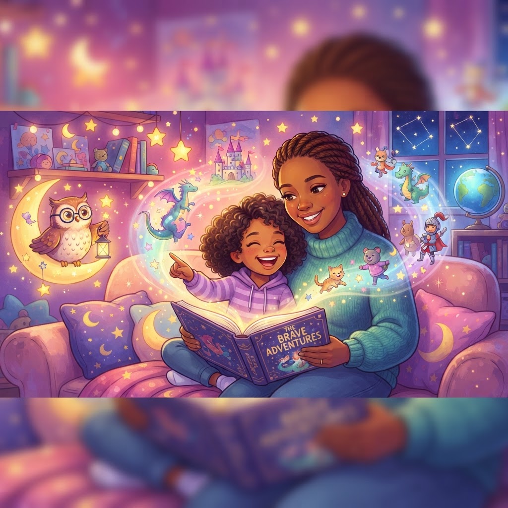 Featured image for Stories for Kids Who Are Being Bullied: Gentle Help - InstaTales AI storytelling blog
