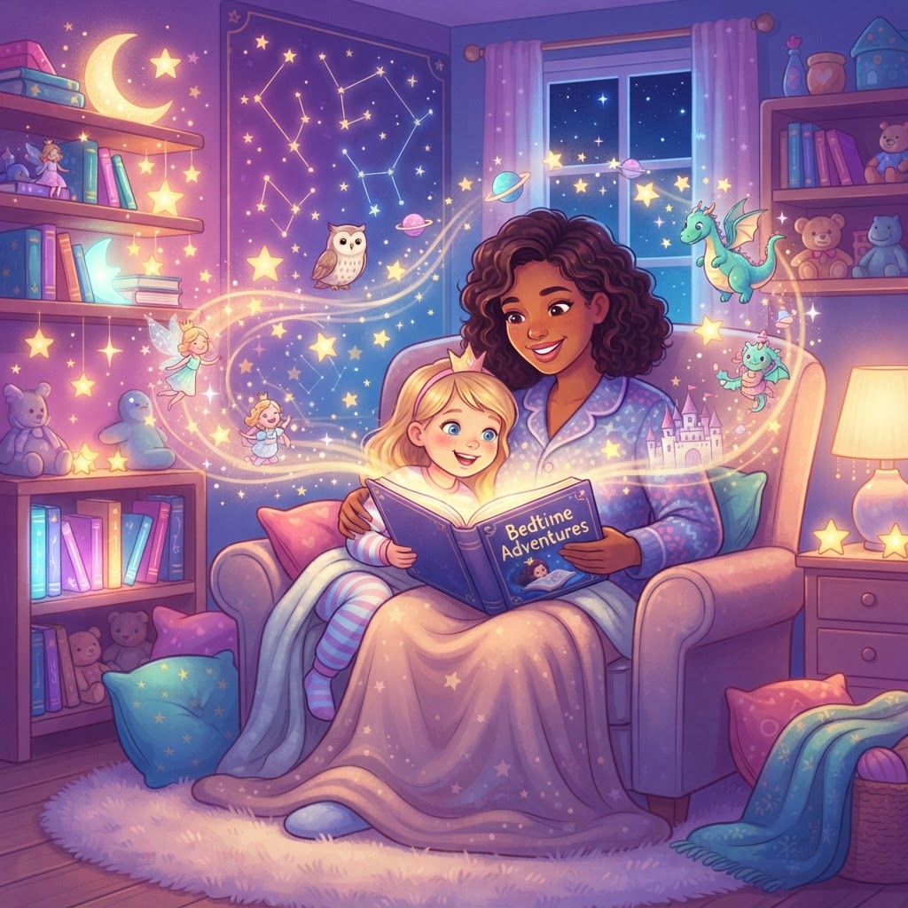 One More Story Bedtime: What Actually Works