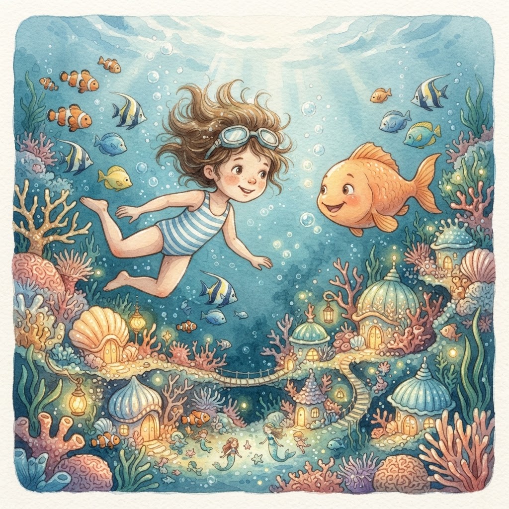 Ocean Dreams