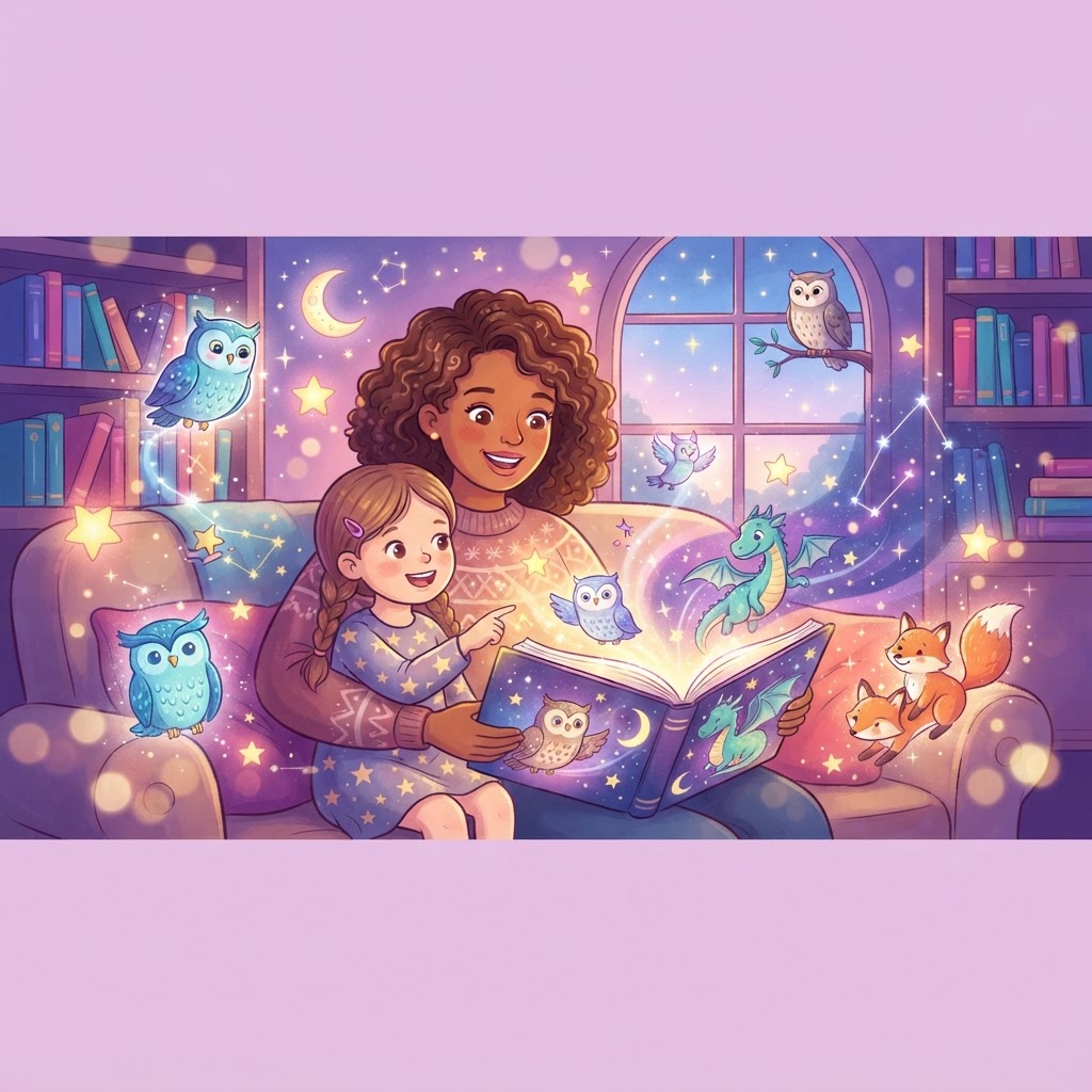 Featured image for AI Social Stories Autism: A Parent’s Guide - InstaTales AI storytelling blog