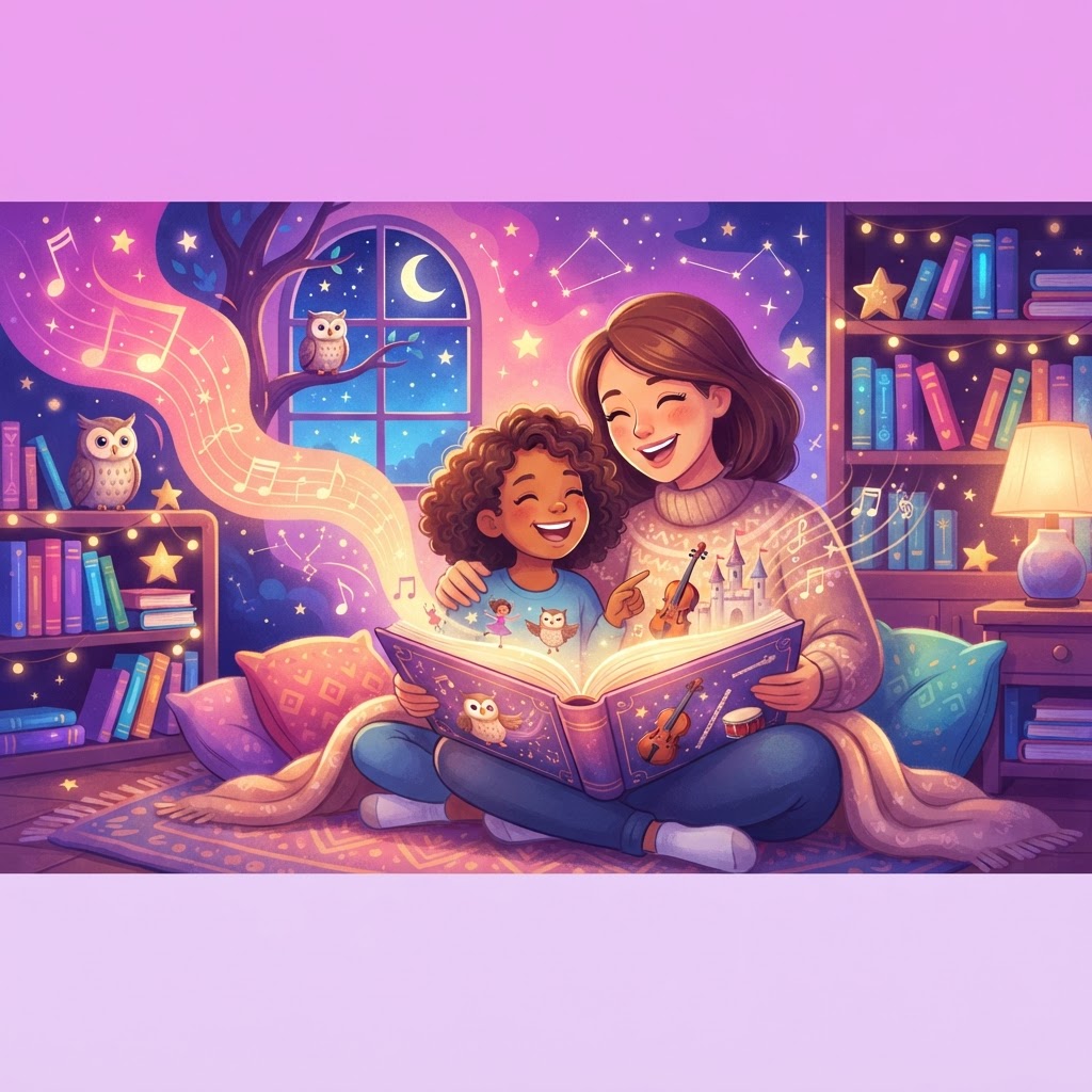 Featured image for Fourth Grade Music Stories That Make Lessons Stick - InstaTales AI storytelling blog