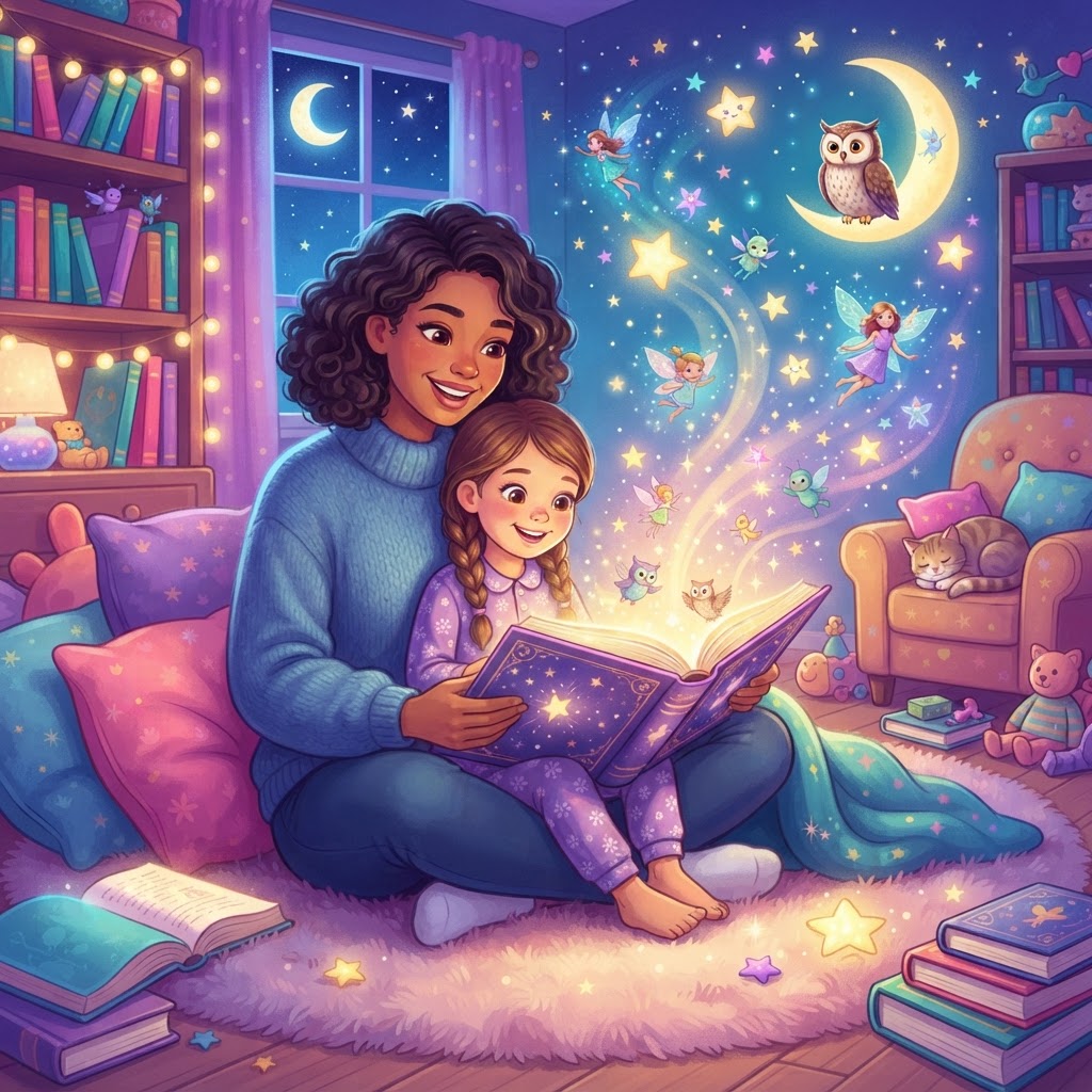 Featured image for Stories for Kids Who Are Too Shy: 5 Gentle Ideas - InstaTales AI storytelling blog