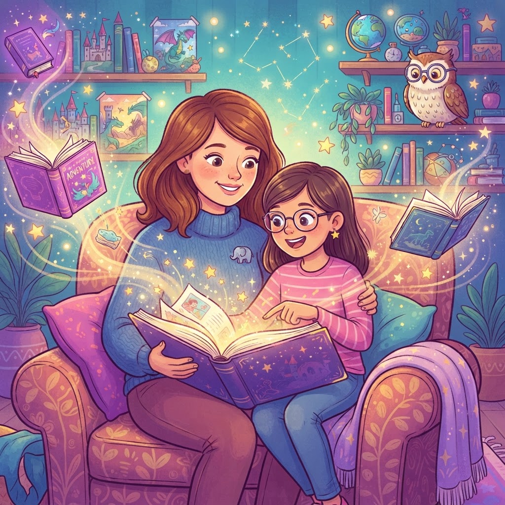 Featured image for Fifth Grade Reading Stories That Build Skills - InstaTales AI storytelling blog