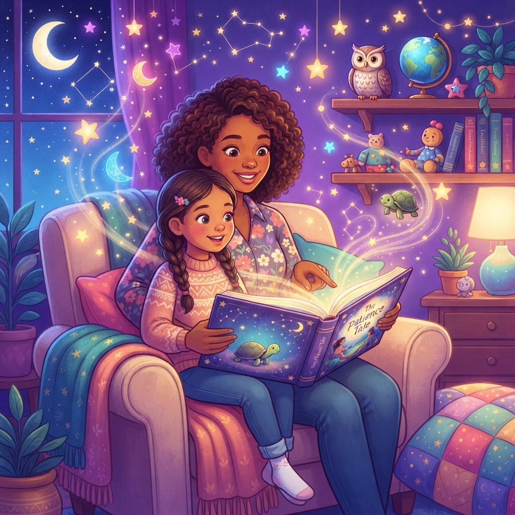 Featured image for Patience Stories for Kids: Teach Waiting - InstaTales AI storytelling blog