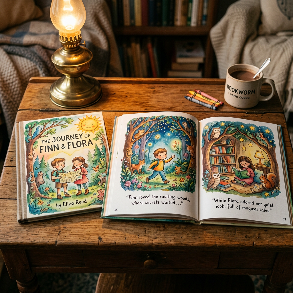 Featured image for InstaTales vs StoryTailor: Best Free AI Story Generator in 2026 - InstaTales AI storytelling blog
