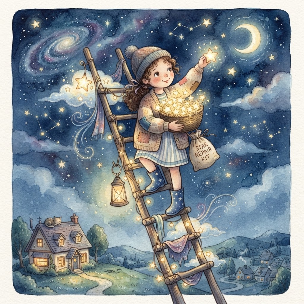 The Star Collector