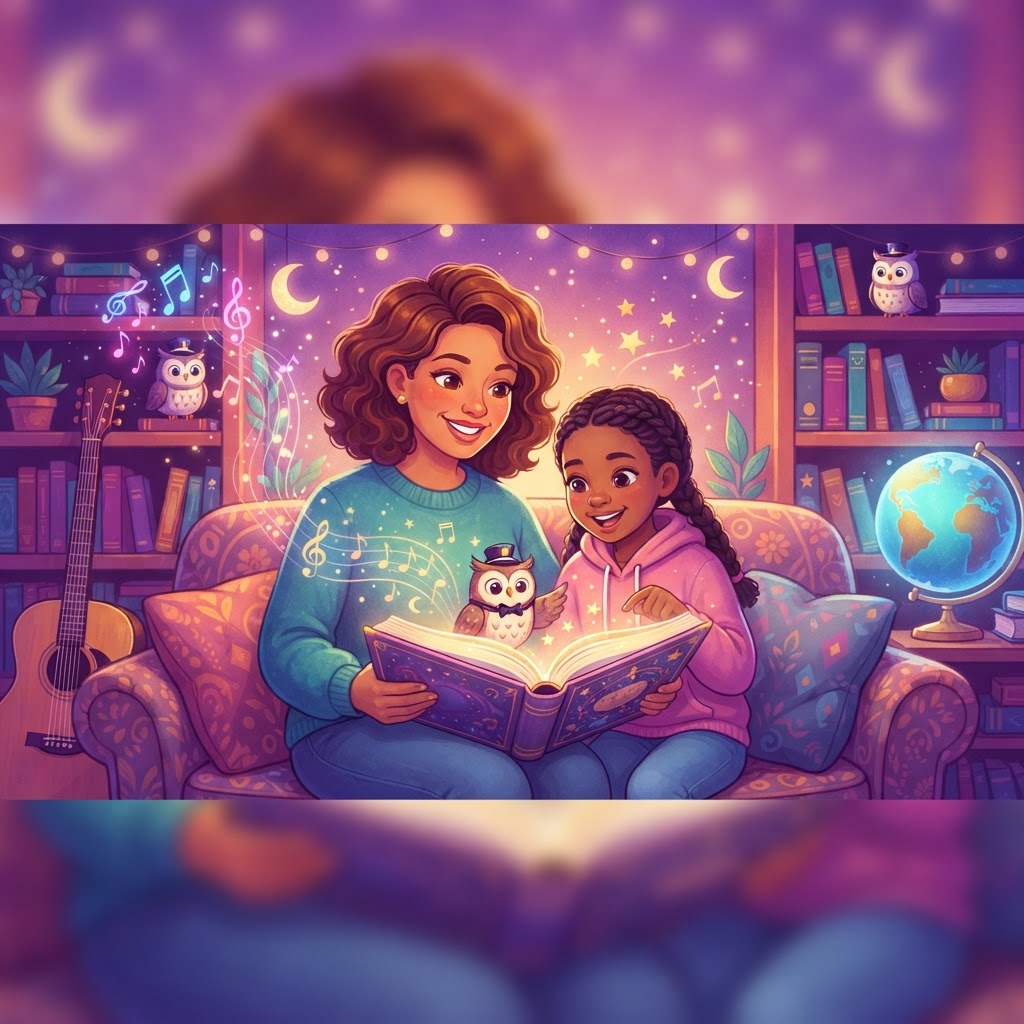 Featured image for Fifth Grade Music Stories That Make Lessons Stick - InstaTales AI storytelling blog