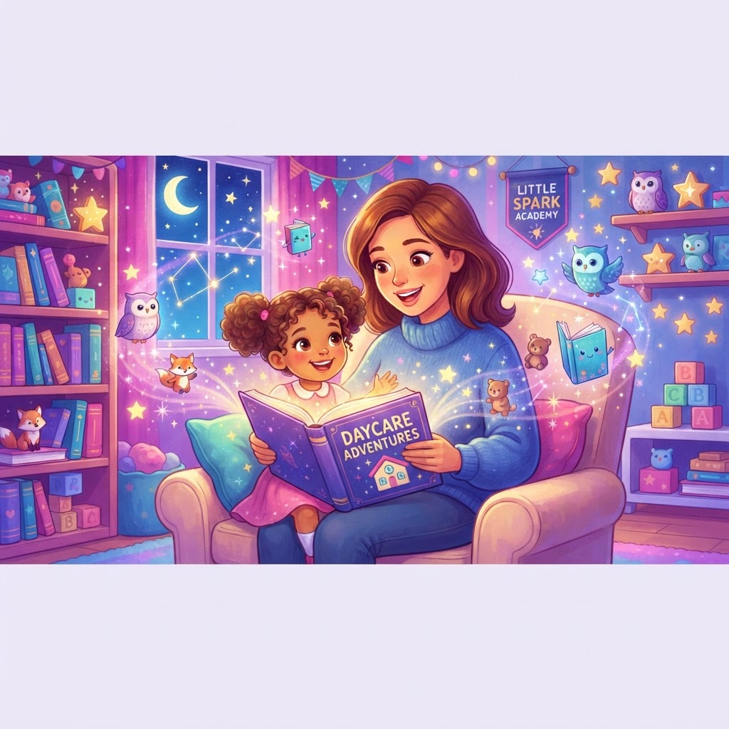 Featured image for Preparing Kids for Starting Daycare With Stories - InstaTales AI storytelling blog