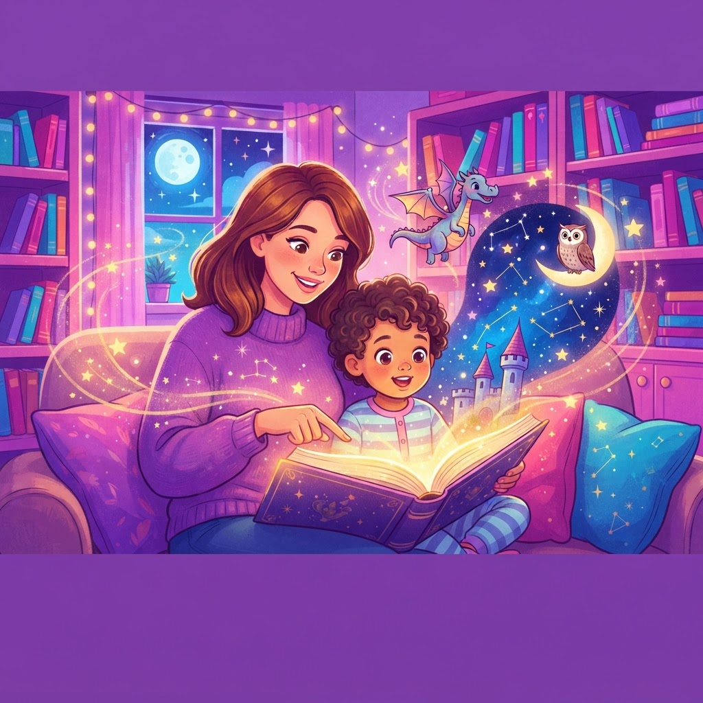 Featured image for Why Kids Love Adventure Stories So Much - InstaTales AI storytelling blog