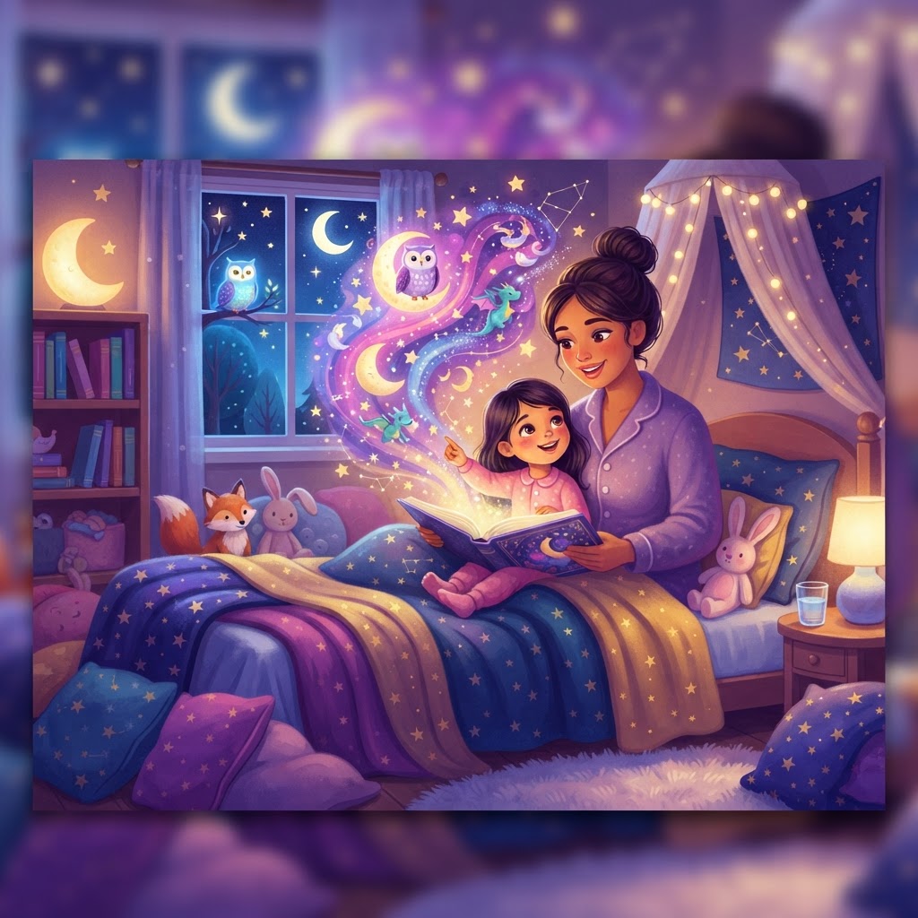 Bedtime Stories for Kids: Parent Guide 2026