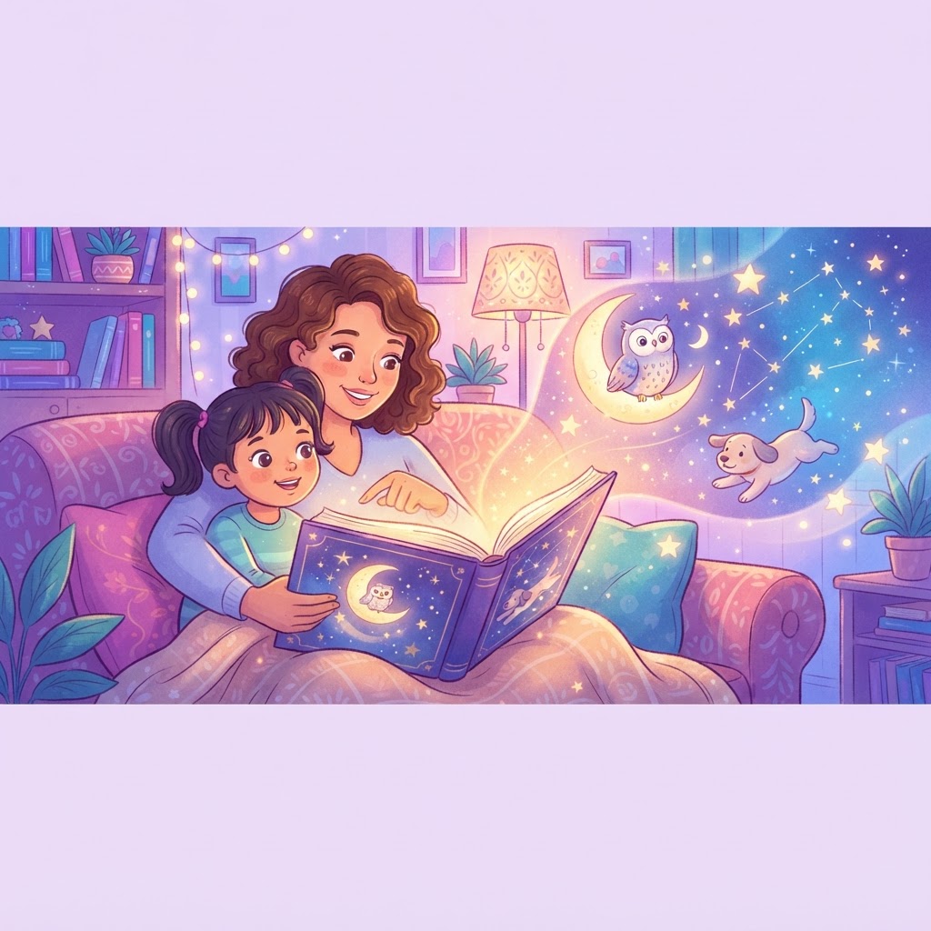 Featured image for Losing a Pet Stories for Kids: A Parent Guide - InstaTales AI storytelling blog