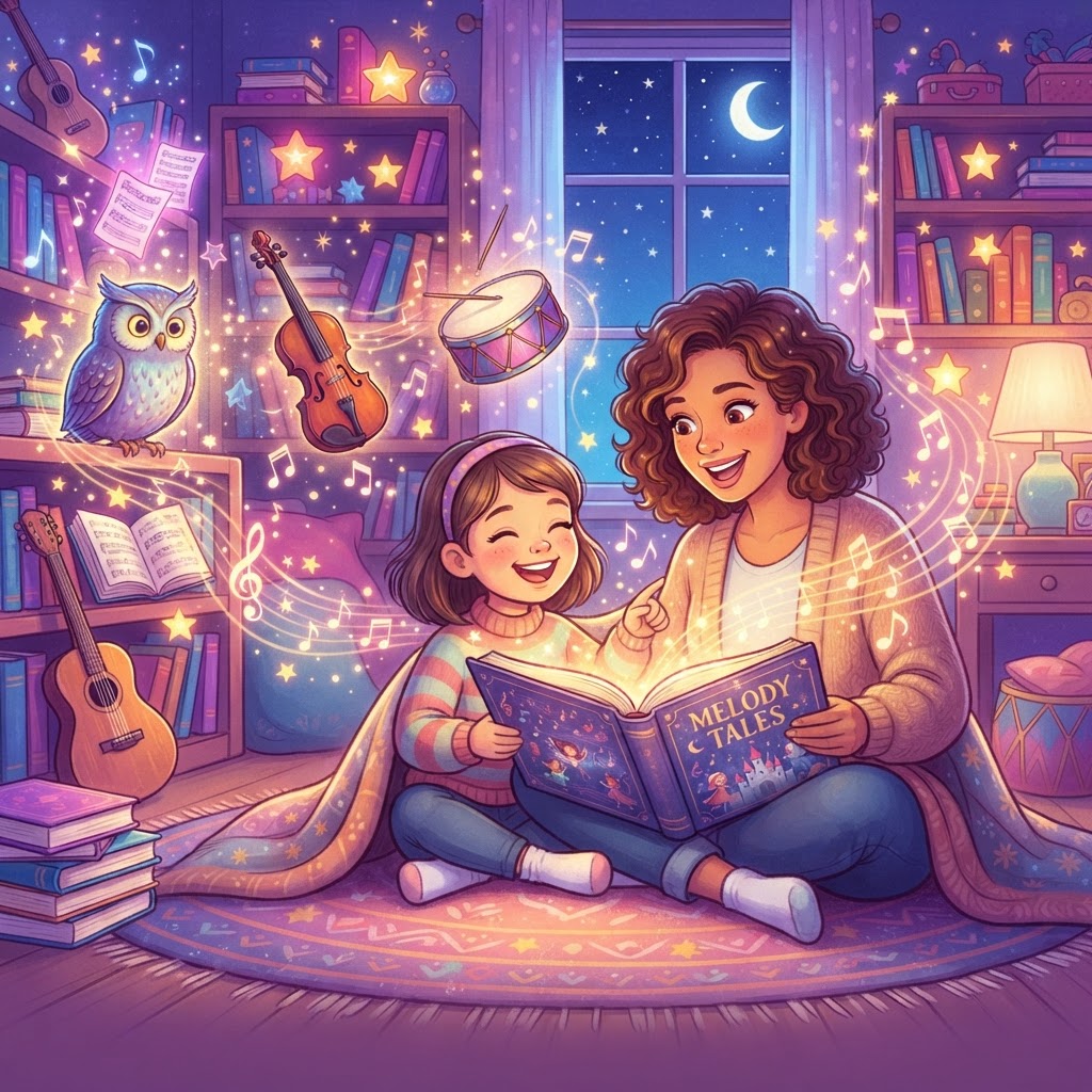 Featured image for Second Grade Music Stories That Make Lessons Stick - InstaTales AI storytelling blog