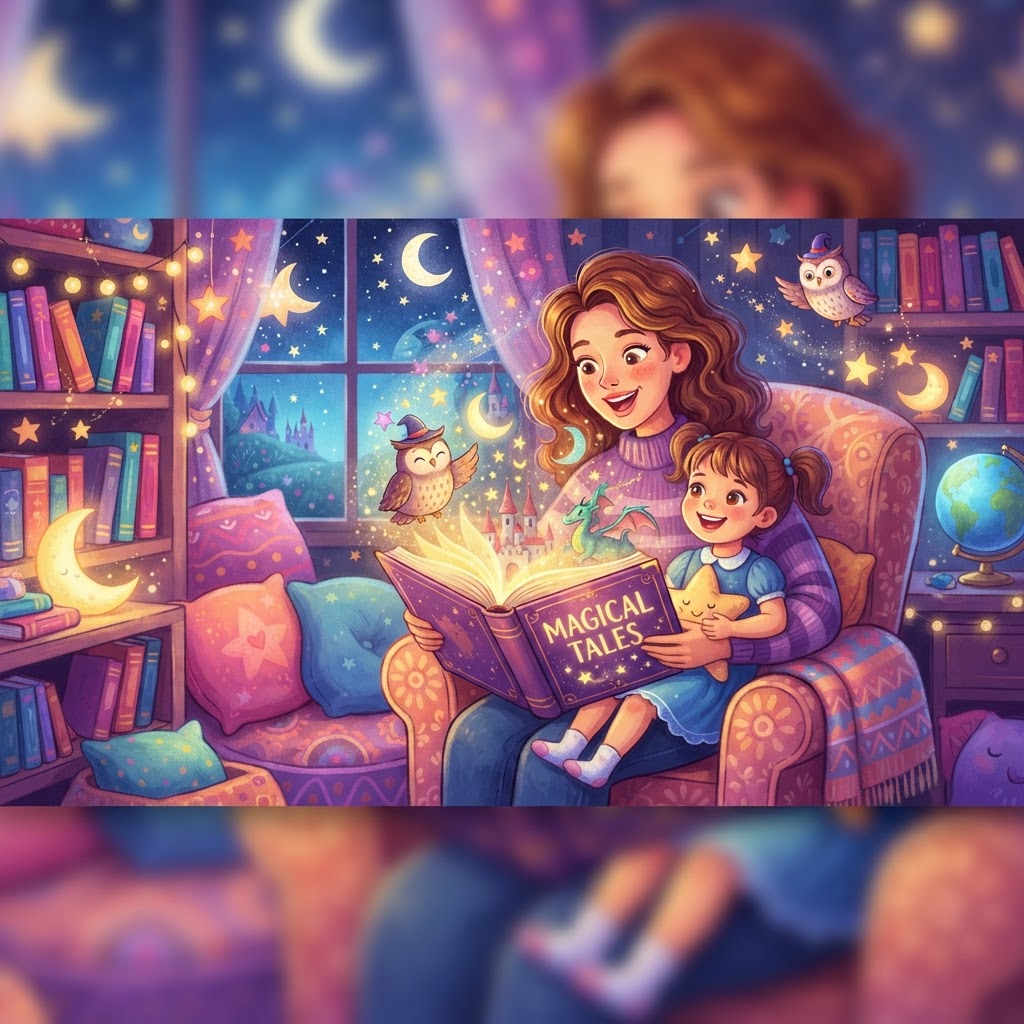 Featured image for 10 Read Aloud Tips to Sound Like a Pro - InstaTales AI storytelling blog