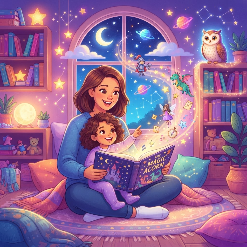 Featured image for How Storytelling Builds Critical Thinking - InstaTales AI storytelling blog
