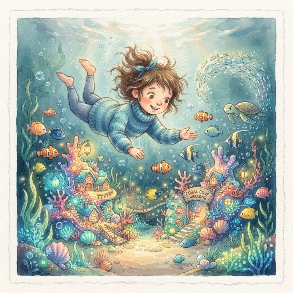 Ocean Dreams