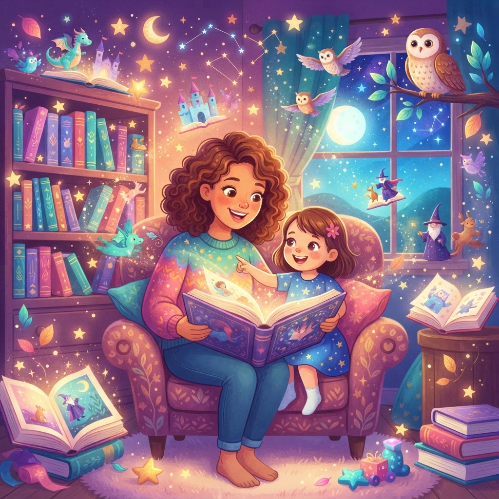 Featured image for 50 Moral Story Ideas for Kids (With Free AI Prompts) - InstaTales AI storytelling blog