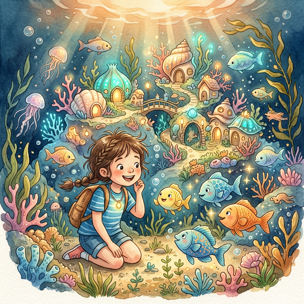 Ocean Dreams