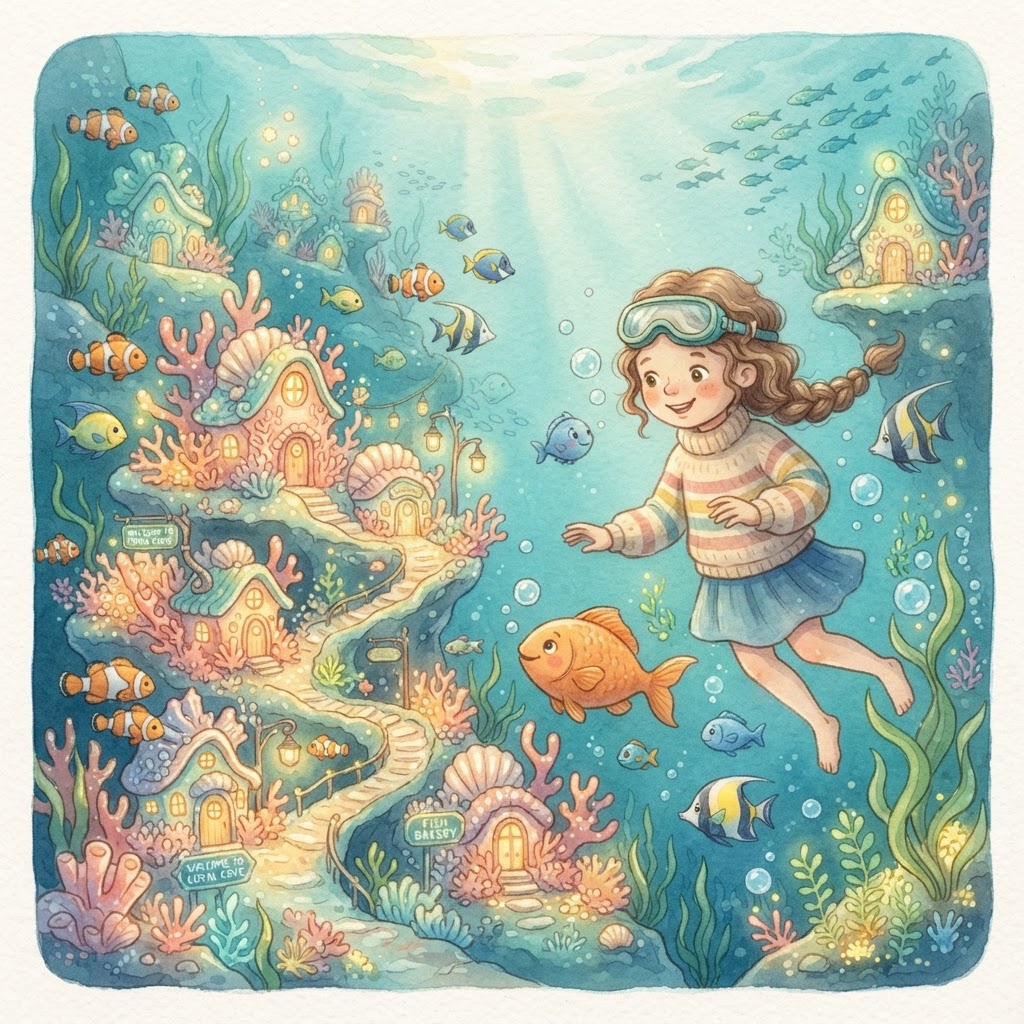 Ocean Dreams