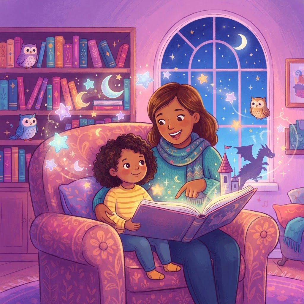 Featured image for Tall Tales Stories for Kids: A Parent’s Guide - InstaTales AI storytelling blog