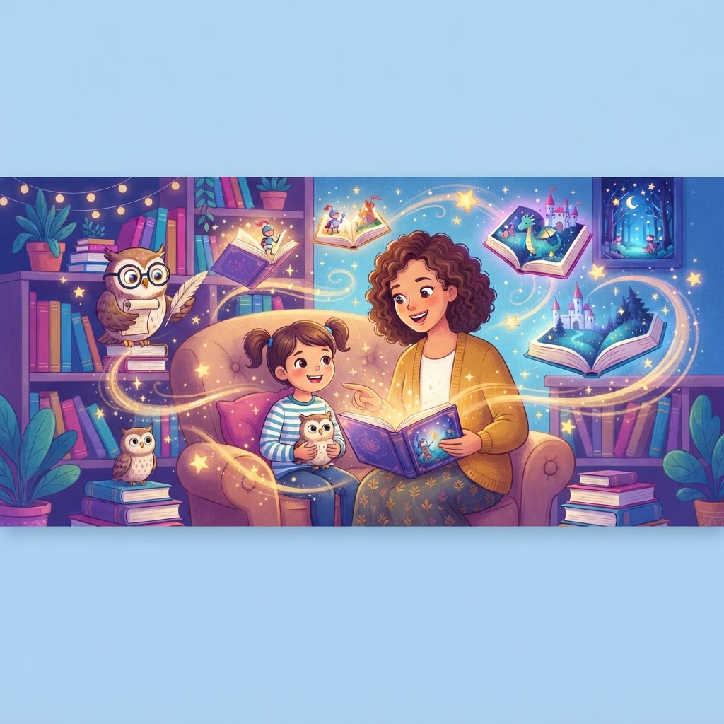 Featured image for 7 Character-Analysis-Activities for Kids - InstaTales AI storytelling blog
