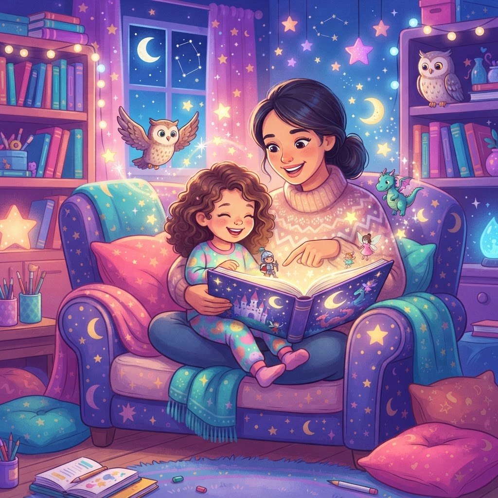 Reading to Pre-Readers: How to Make It Count