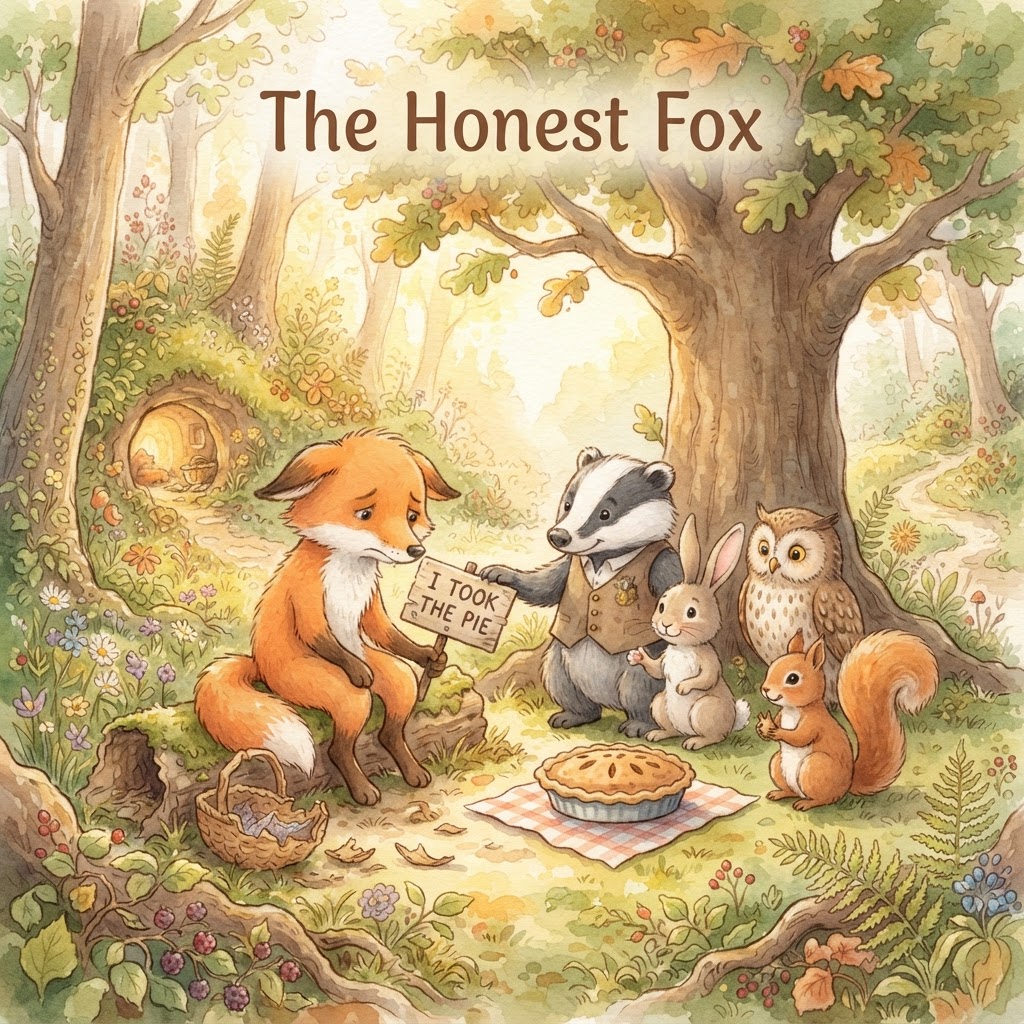 The Fox Who Lied
