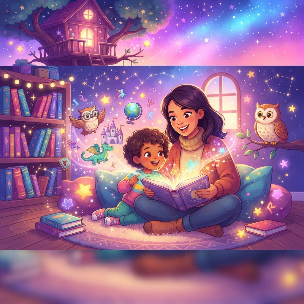 Featured image for Using AI Stories for ESL and ELL Students: A Teacher's Guide - InstaTales AI storytelling blog