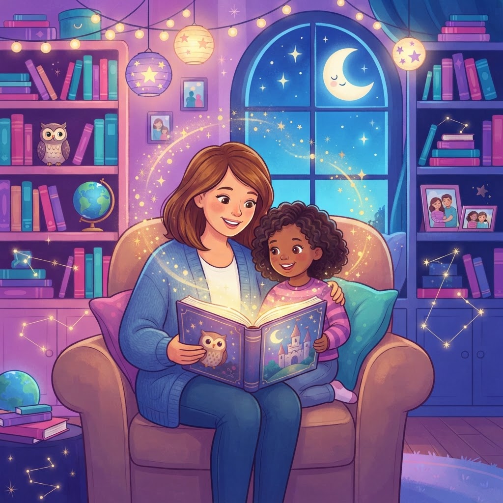 Featured image for Preparing Kids for Parents Divorcing With Stories - InstaTales AI storytelling blog