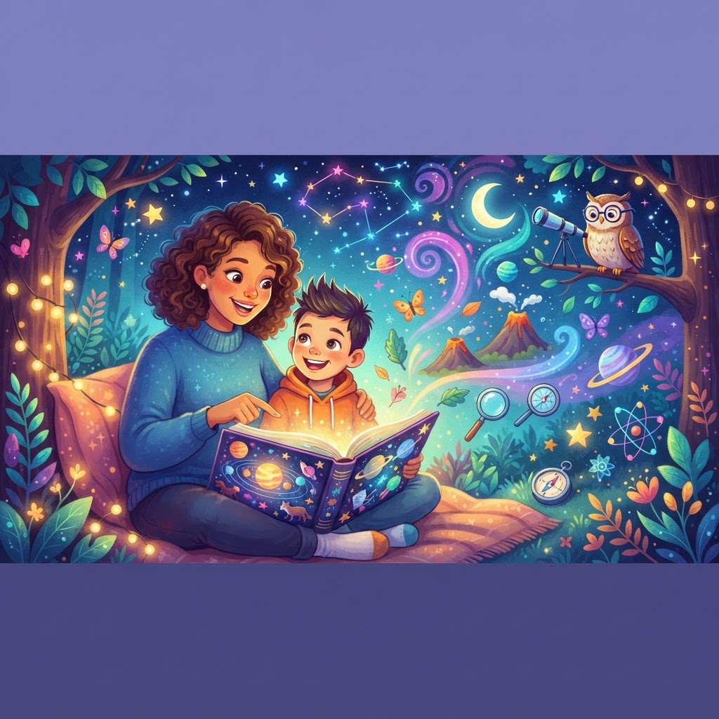 Featured image for Second Grade Science Stories That Make Learning Stick - InstaTales AI storytelling blog