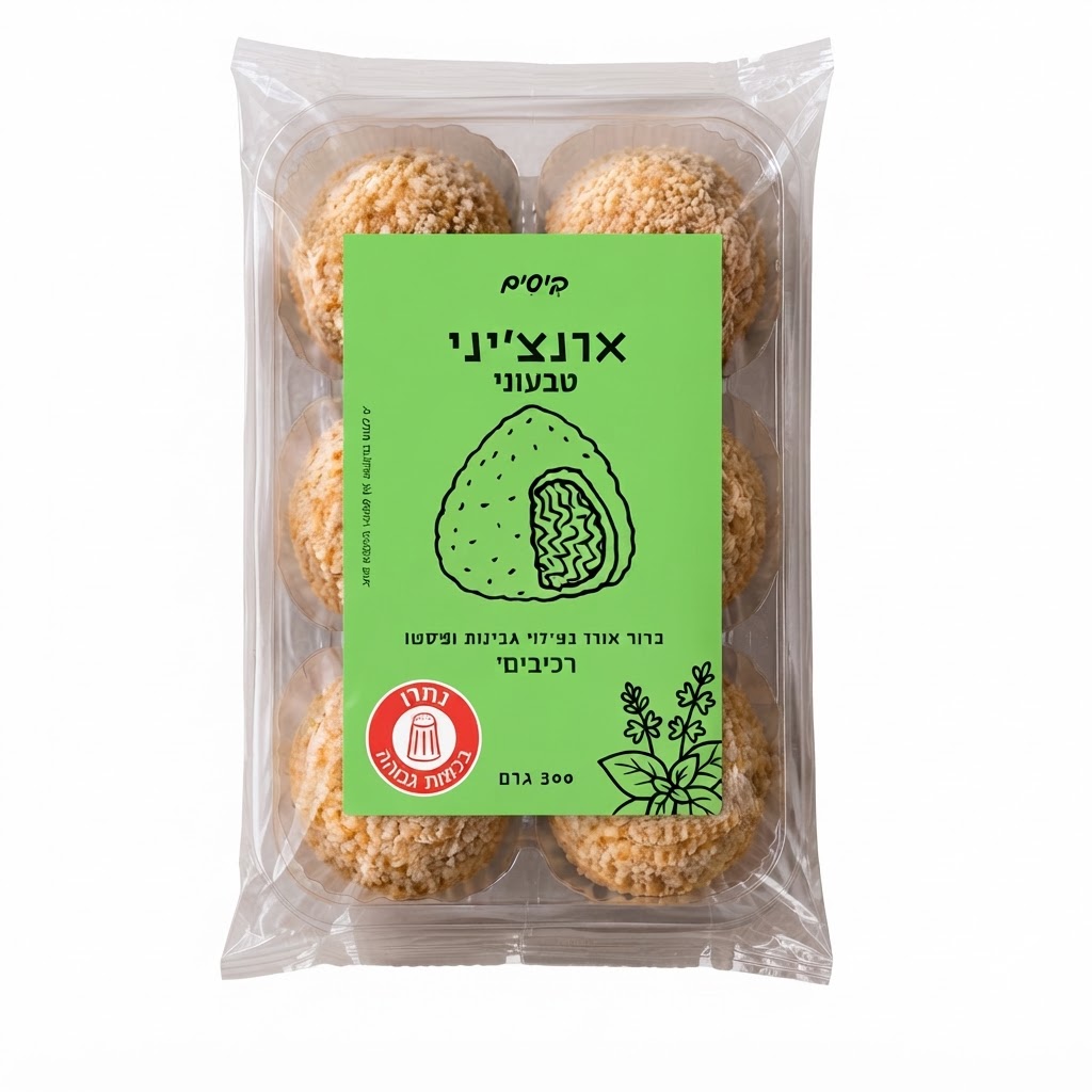 ארנצ'יני פסטו