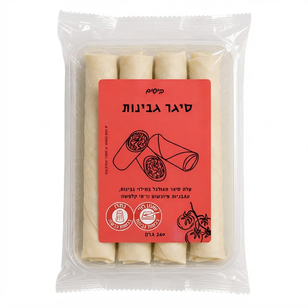 סיגר גבינות וזיתים