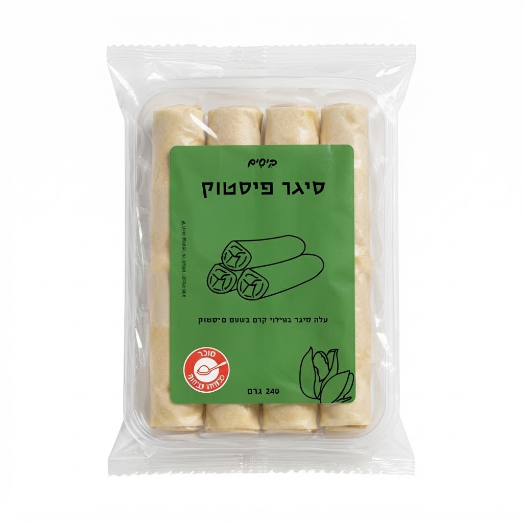 סיגר פיסטוק