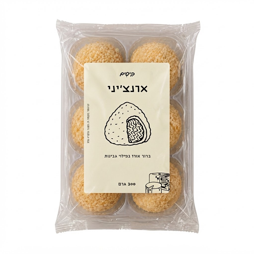 ארנצ'יני גבינות