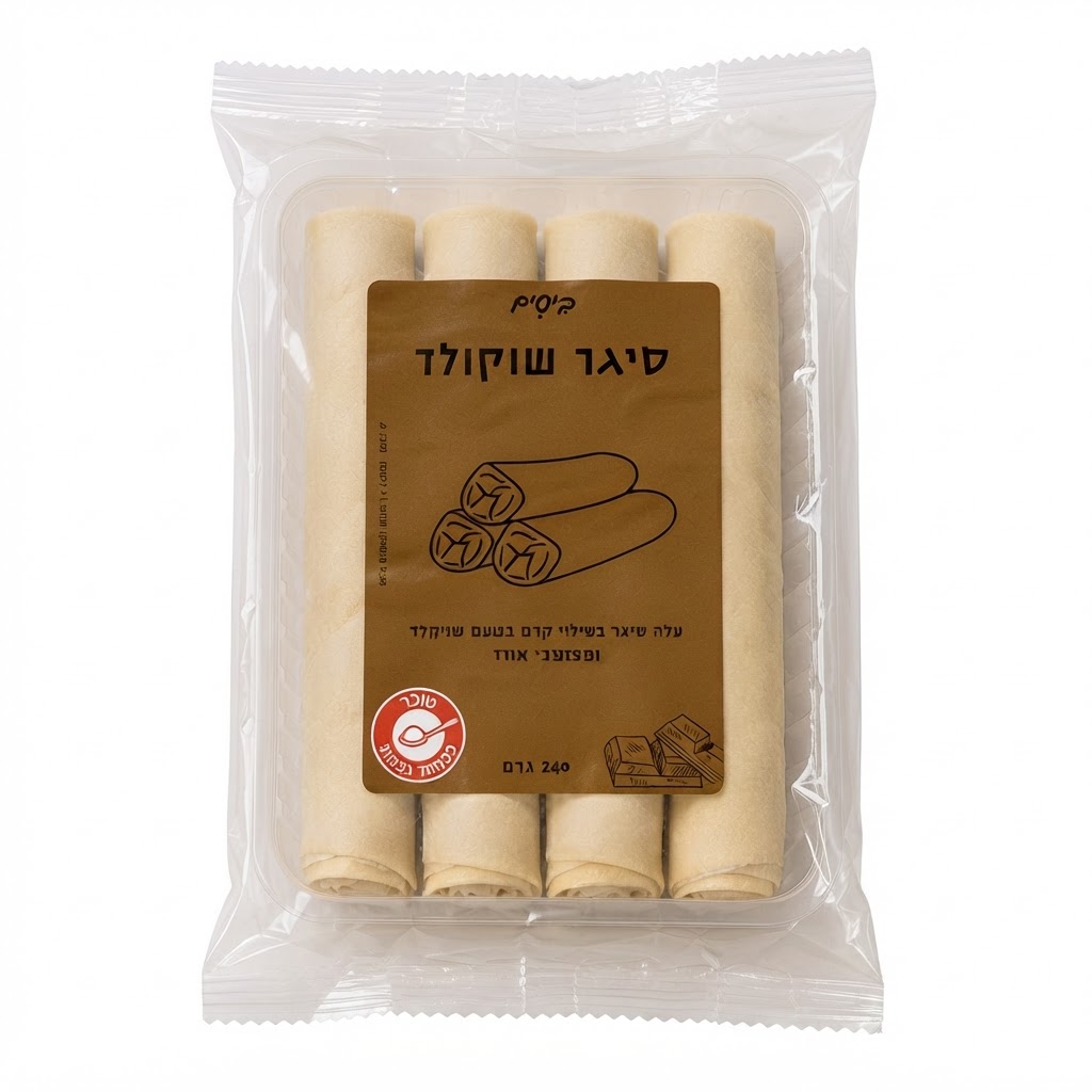 סיגר שוקולד