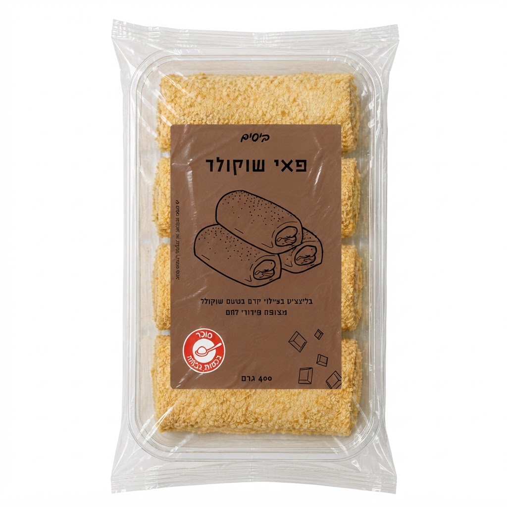 פאי שוקולד