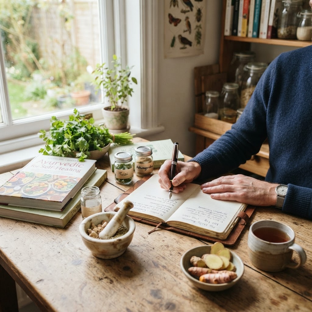 How to Choose an Ayurveda or Herbal Practitioner in the UK