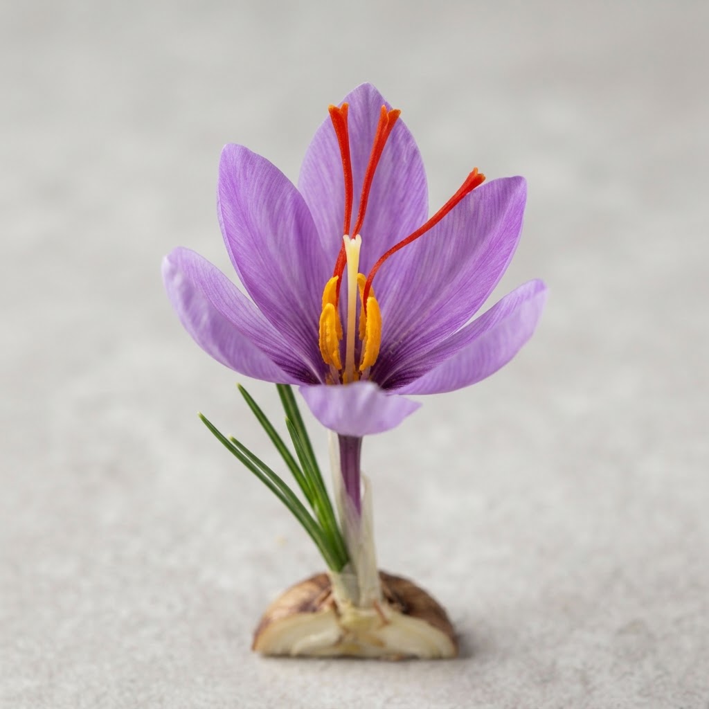 Saffron as Food and Tradition: Why Claims Need Context