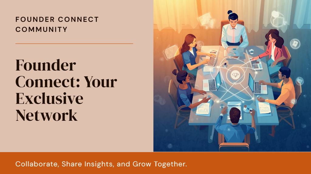 Founder Connect