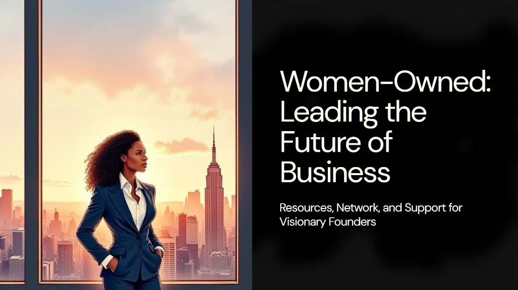 Women-Owned