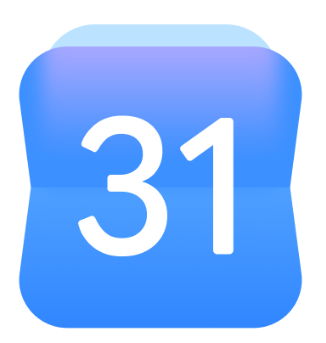 Google Calendar Logo