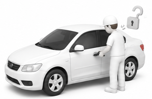 Unlock Car
