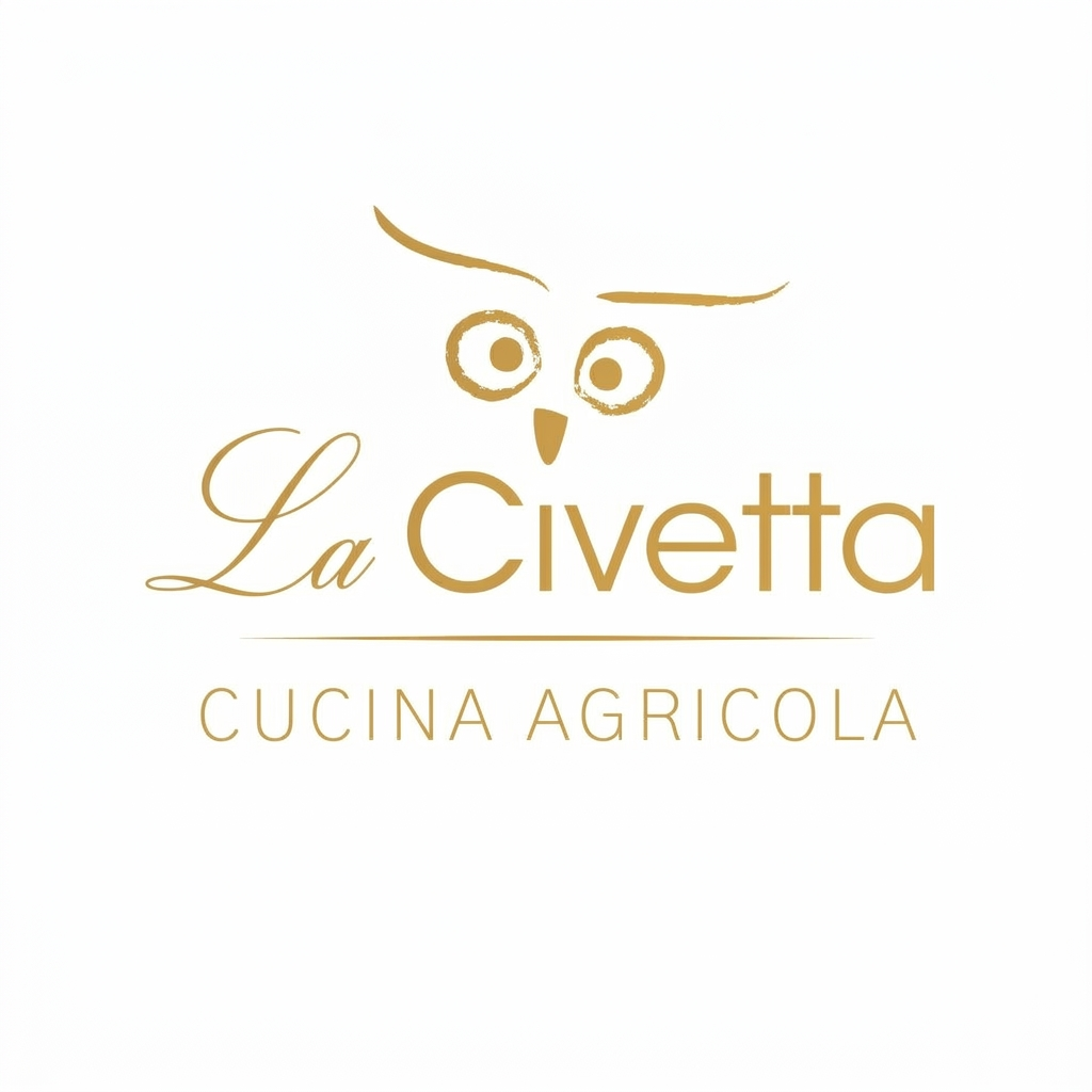 Logo Agriturismo la Civetta