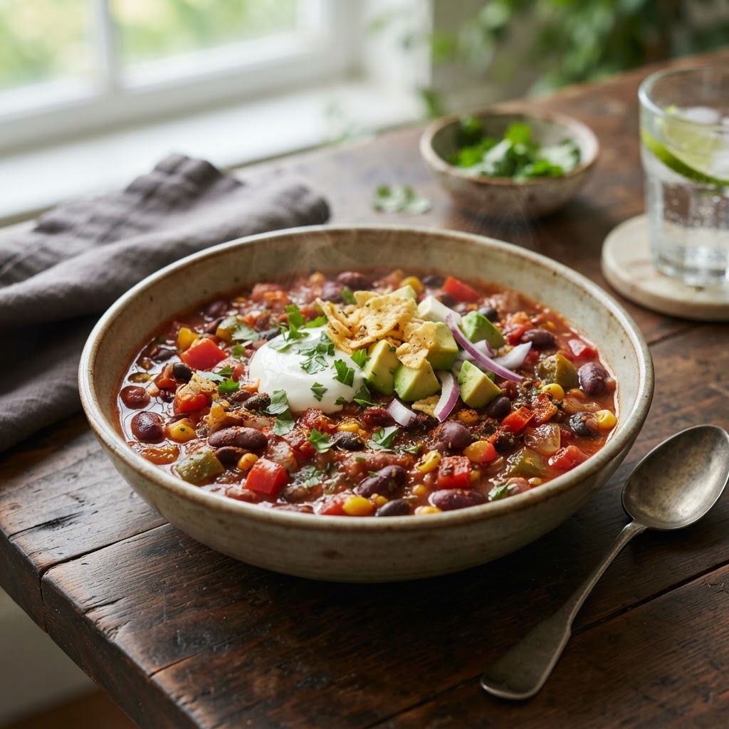Chili sin Carne