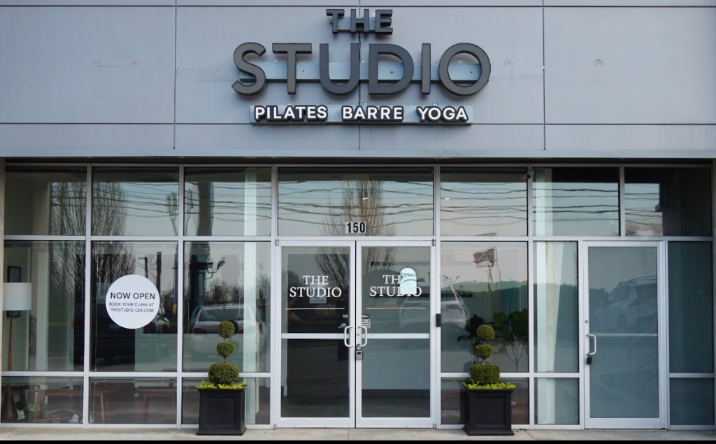 The Studio exterior